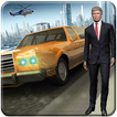 Limousine Car Driving President Security Car Games