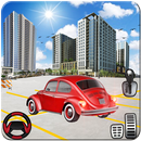 Difícil Carro Dirigindo Livre APK