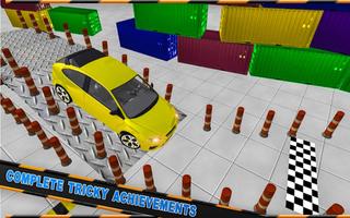 Hard Car Parking Best New Game 2018 capture d'écran 3