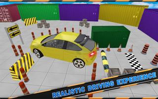 Hard Car Parking Best New Game 2018 screenshot 1