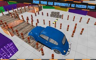Hart Auto Parken Beste Neu 3D Screenshot 2