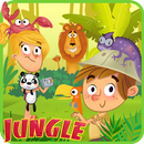 Jungle: Educational game APK
