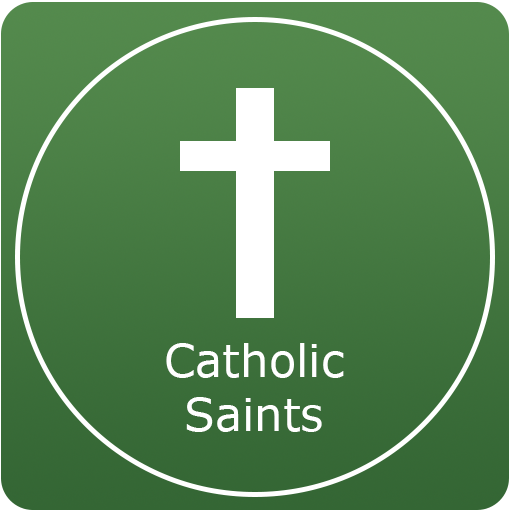 Catholic Saints List