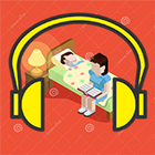 Audio Bedtime Stories アイコン