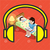 Audio Bedtime Stories icône
