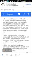 Book of Enoch capture d'écran 3