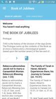 Book of Jubilees Affiche