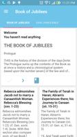 Book of Jubilees plakat