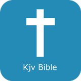 Holy Bible King James Version icône