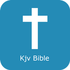 Holy Bible King James Version biểu tượng