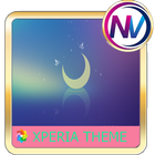 New style @xperia theme icono