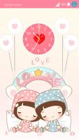 Baby love Xperia theme Poster