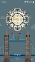 London Xperia theme 海報