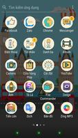 London Xperia theme 截圖 2