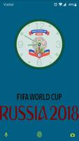 Worldcup2018 Xperia theme Affiche