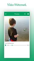 Video Watermark - Add Watermark in Video スクリーンショット 3