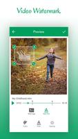 Video Watermark - Add Watermark in Video スクリーンショット 1
