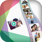 Love Video Maker with Music ícone