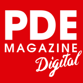 PDE Magazine-icoon