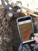 iSmartDetect Metal Detector App - Detecting Tools постер