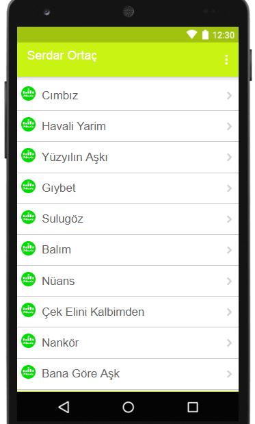 Serdar Ortac Cimbiz Sarki Sozleri For Android Apk Download Serdar Ortac Cimbiz Sarki Sozleri For Android Apk Download