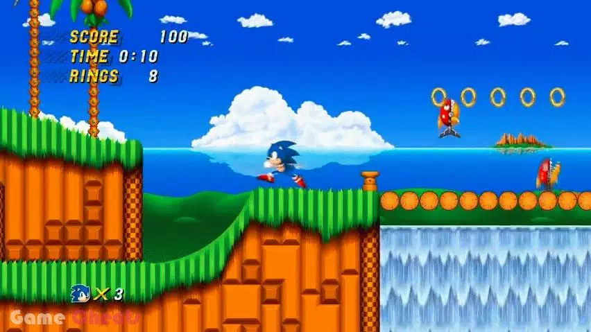 Sonic the Hedgehog™ Classic Game for Android - Download