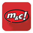 M&C! Digital Comics ไอคอน