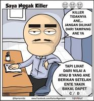 Komik Ngampus #1 پوسٹر