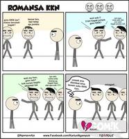 Komik Ngampus #1 اسکرین شاٹ 1