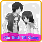 Cậu Thích Tớ Không? icon