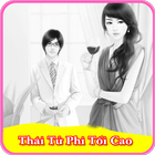 Thái Tử Phi Tối Cao أيقونة