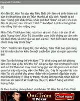 برنامه‌نما Copy Mối Tình Đầu- Full عکس از صفحه