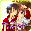 Cặp đôi siêu quậy APK