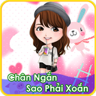 ikon Chân ngắn sao phải xoắn