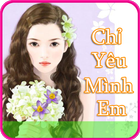 Chỉ Yêu Mình Em- Truyện Teen 아이콘