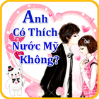 Anh có thích nước Mỹ không? 图标