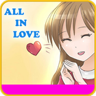 All In Love- Full biểu tượng