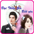 Đại thiếu gia biết yêu ícone