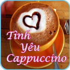 Tình yêu Cappuccino- Capuchino icône