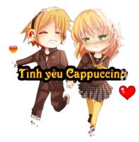 Tình yêu Cappuccino- Capuchino capture d'écran 1