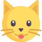 Cat Wallpaper 4K 2K FullHD HD - We love cat biểu tượng