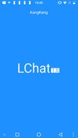LChat - Global Chat - Free Chat Affiche