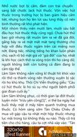 Nhung Thang Nam Ho Phach - Truyen Hay screenshot 2