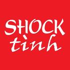 Shock tình icon