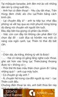 Vo Oi La Vo - Ngon Tinh Hay اسکرین شاٹ 2