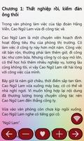 Nay Cho Lam Loan - Ngon Tinh Dac Sac captura de pantalla 3