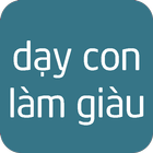 Day con lam giau (Sach hay); icono