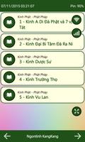 Kinh Phat - Phat Phap syot layar 1