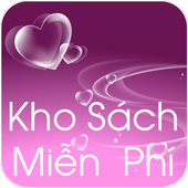 Kho sach mien phi offline أيقونة