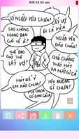 Status Tam Trang Fb Zalo - Hai Huoc - HaiVaiNoi capture d'écran 3